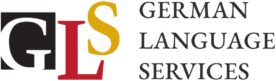 German Language Services Logo
